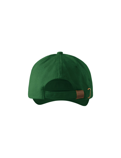 Czapka unisex 5p 307 zieleń butelkowa Malfini