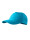 Unisex cap 5p 307 turquoise Malfini