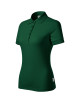 Koszulka polo damska Reserve R23 dark green Malfini Rimeck