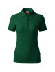 Koszulka polo damska Reserve R23 dark green Malfini Rimeck
