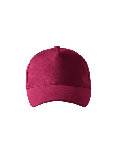 Czapka unisex 5p 307 garnet Malfini