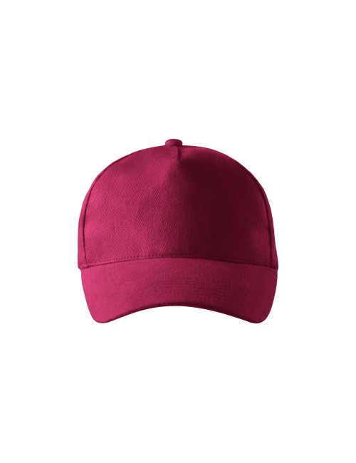 Czapka unisex 5p 307 garnet Malfini