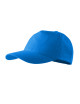 Unisex-Kappe 5p 307 Schnorchel blau Malfini