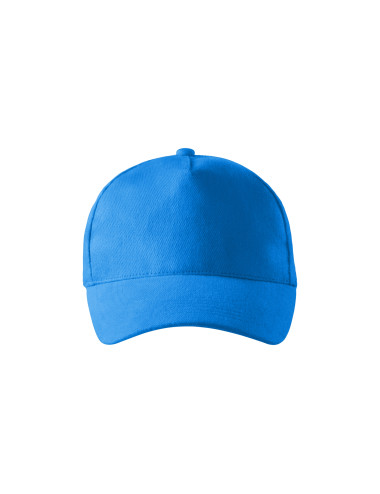 Unisex-Kappe 5p 307 Schnorchel blau Malfini