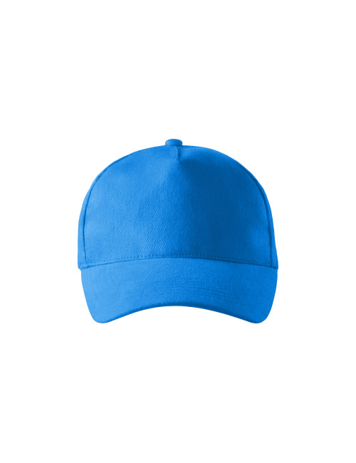 Unisex-Kappe 5p 307 Schnorchel blau Malfini