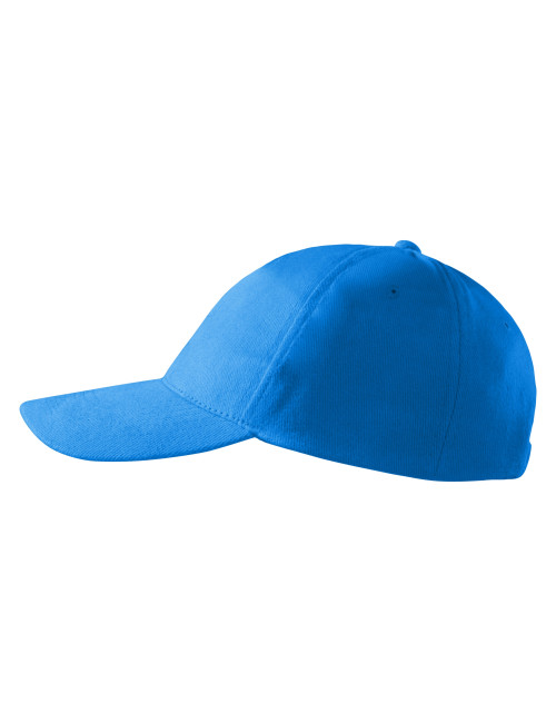 Unisex-Kappe 5p 307 Schnorchel blau Malfini