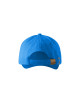 Unisex-Kappe 5p 307 Schnorchel blau Malfini