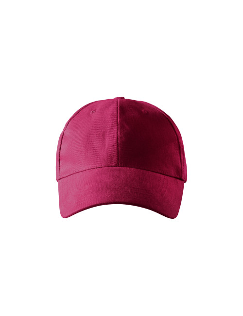 Unisex-Kappe 6p 305 Granat Malfini