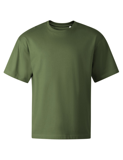 Unisex T-shirt Stage 812 khaki Malfini