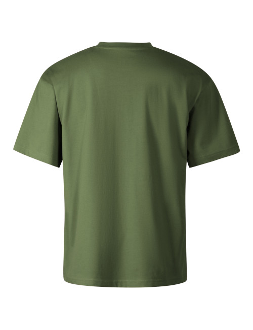 Unisex T-shirt Stage 812 khaki Malfini