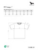 Unisex T-shirt Stage 812 khaki Malfini