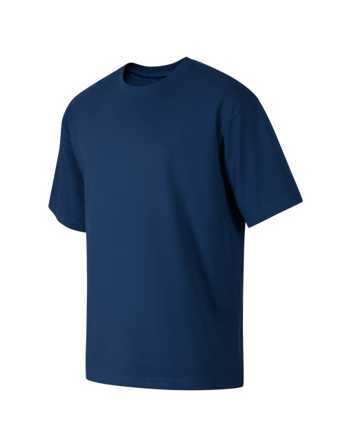 Unisex Stage 812 T-Shirt dunkelblau Malfini