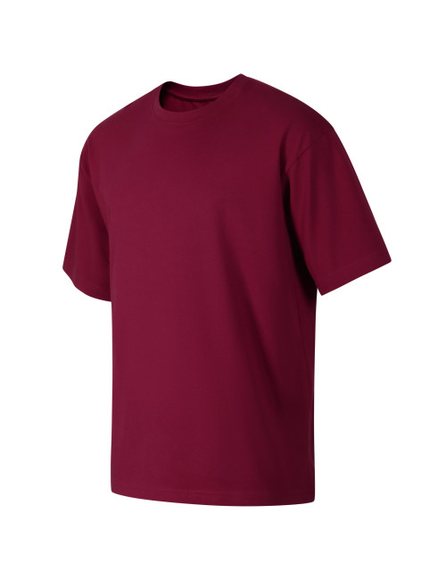 Unisex T-shirt Stage 812 garnet Malfini