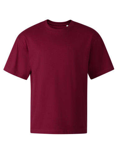 Unisex T-shirt Stage 812 garnet Malfini