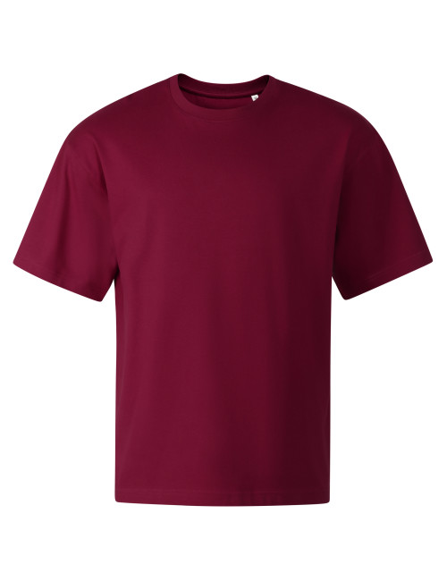 Unisex T-shirt Stage 812 garnet Malfini