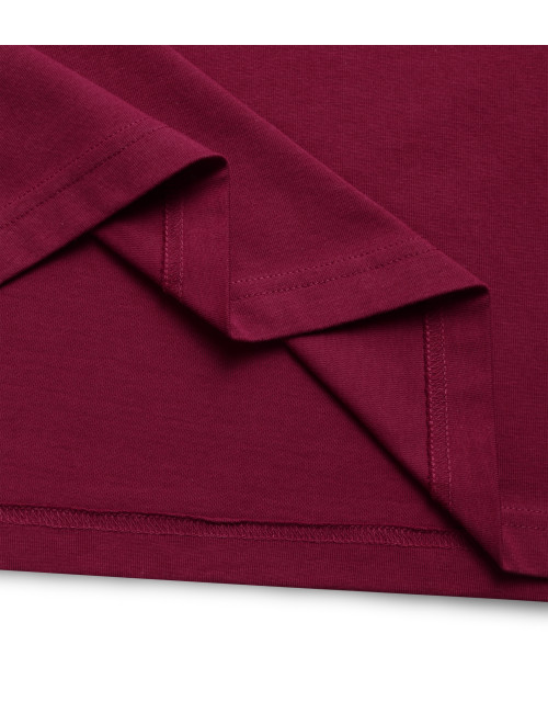 Unisex T-shirt Stage 812 garnet Malfini