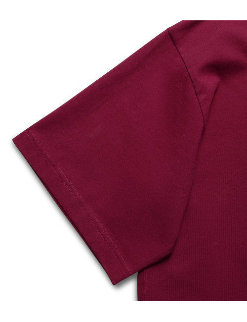 Unisex T-shirt Stage 812 garnet Malfini