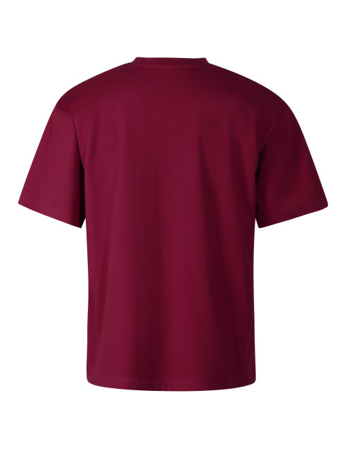Unisex T-shirt Stage 812 garnet Malfini