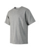 Unisex T-Shirt Stage 812 dunkelgrau meliert Malfini