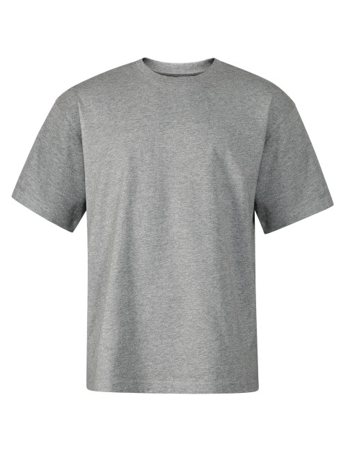 Unisex T-Shirt Stage 812 dunkelgrau meliert Malfini