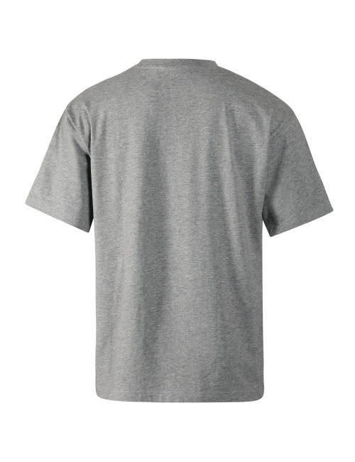 Unisex T-Shirt Stage 812 dunkelgrau meliert Malfini