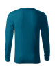Unisex T-shirt Resist ls R05 petrol blue Malfini Rimeck