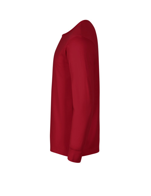 Koszulka unisex Resist ls R05 marlboro czerwony Malfini Rimeck