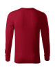 Koszulka unisex Resist ls R05 marlboro czerwony Malfini Rimeck