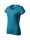 Women`s T-shirt Resist R02 petrol blue Malfini Rimeck