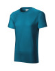 Herren T-Shirt Resist R01 petrolblau Malfini Rimeck