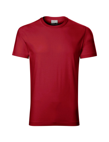 Men`s T-shirt Resist R01 marlboro red Malfini Rimeck