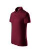 Kinder Piqué Poloshirt 222 Granat Malfini