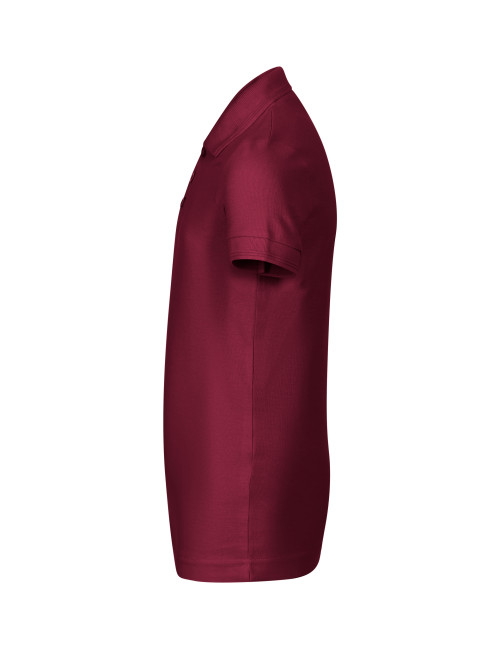 Kinder Piqué Poloshirt 222 Granat Malfini