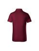 Kinder Piqué Poloshirt 222 Granat Malfini