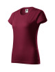 Women`s T-shirt Basic 134 garnet Malfini
