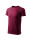 T-Shirt für Herren Basic 129 Granat Malfini