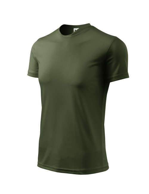 Men`s T-shirt Fantasy 124 khaki Malfini