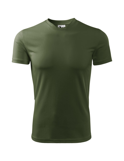 Men`s T-shirt Fantasy 124 khaki Malfini