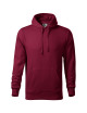 Men`s Cape 413 garnet Malfini sweatshirt