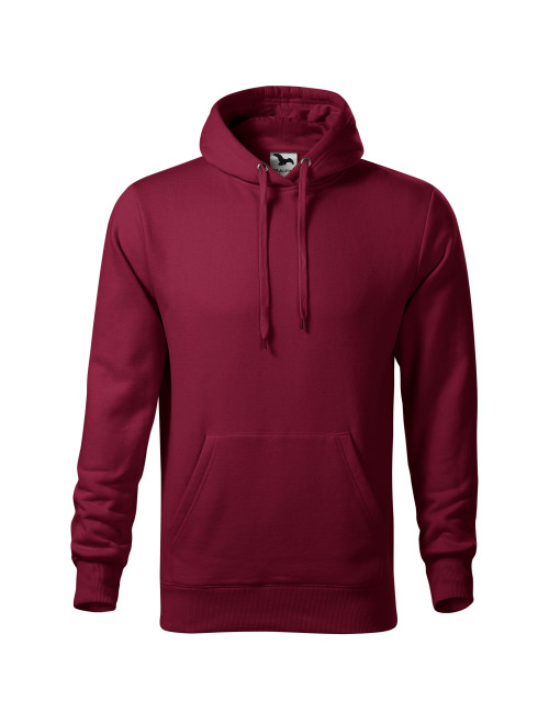 Men`s Cape 413 garnet Malfini sweatshirt