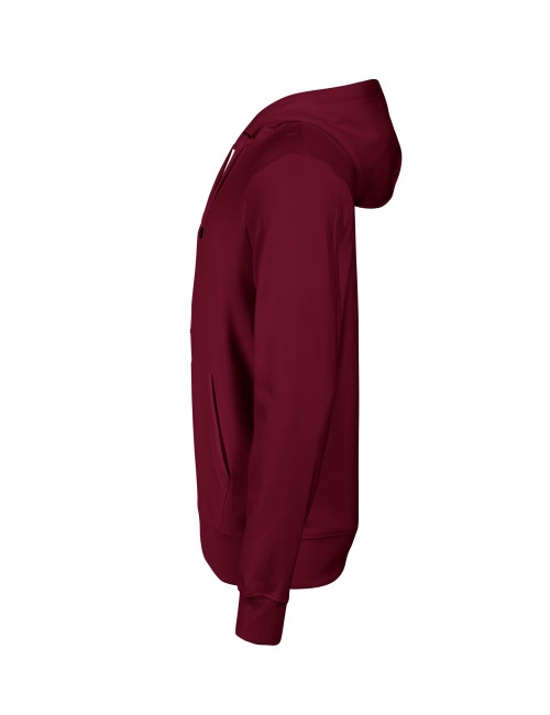 Men`s Cape 413 garnet Malfini sweatshirt
