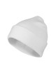 Czapka unisex Malfini Beanie 315 biały - P&M