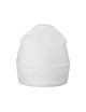 Czapka unisex Malfini Beanie 315 biały - P&M