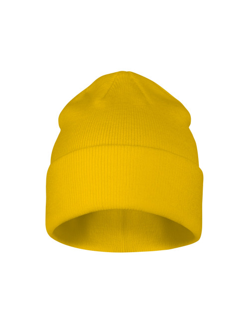 Czapka unisex Beanie 315 żółty Malfini