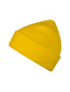 Czapka unisex Beanie 315 żółty Malfini