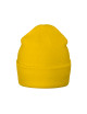 Czapka unisex Beanie 315 żółty Malfini