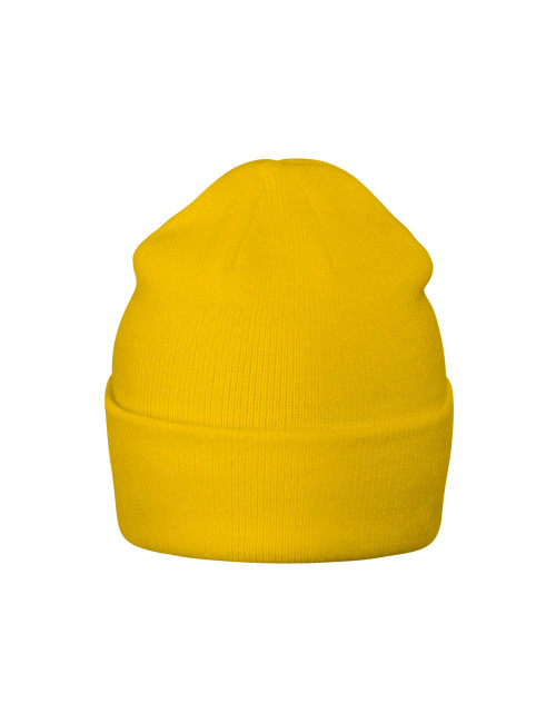 Czapka unisex Beanie 315 żółty Malfini
