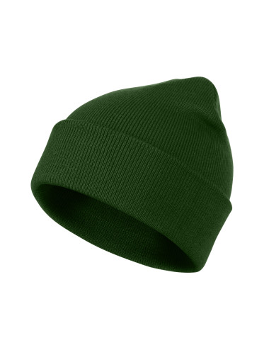 Czapka unisex Beanie 315 zieleń butelkowa Malfini