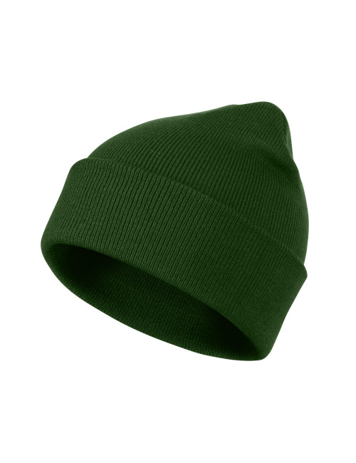Czapka unisex Beanie 315 zieleń butelkowa Malfini