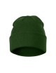 Czapka unisex Beanie 315 zieleń butelkowa Malfini